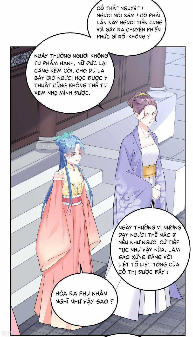 Độc Y Đích Nữ - Chapter 88 - Trang 11