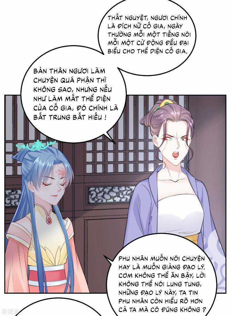Độc Y Đích Nữ - Chapter 88 - Trang 12
