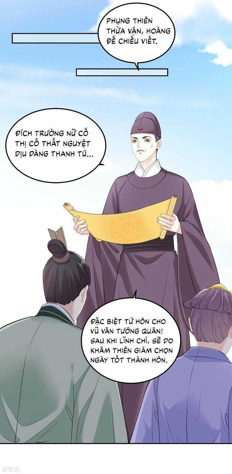 Độc Y Đích Nữ - Chapter 88 - Trang 16
