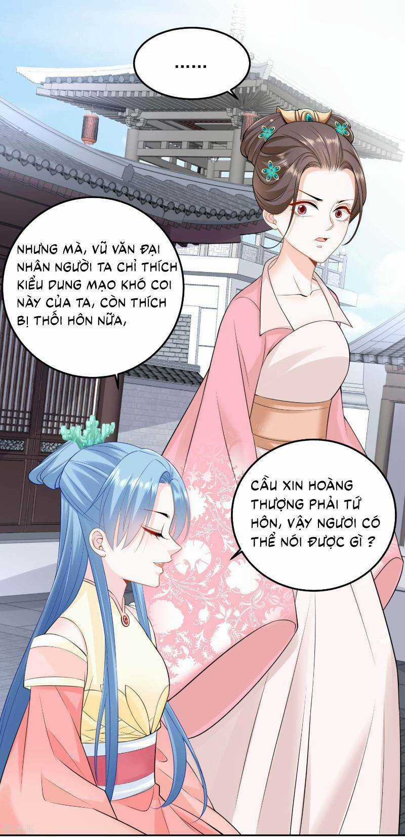 Độc Y Đích Nữ - Chapter 88 - Trang 21