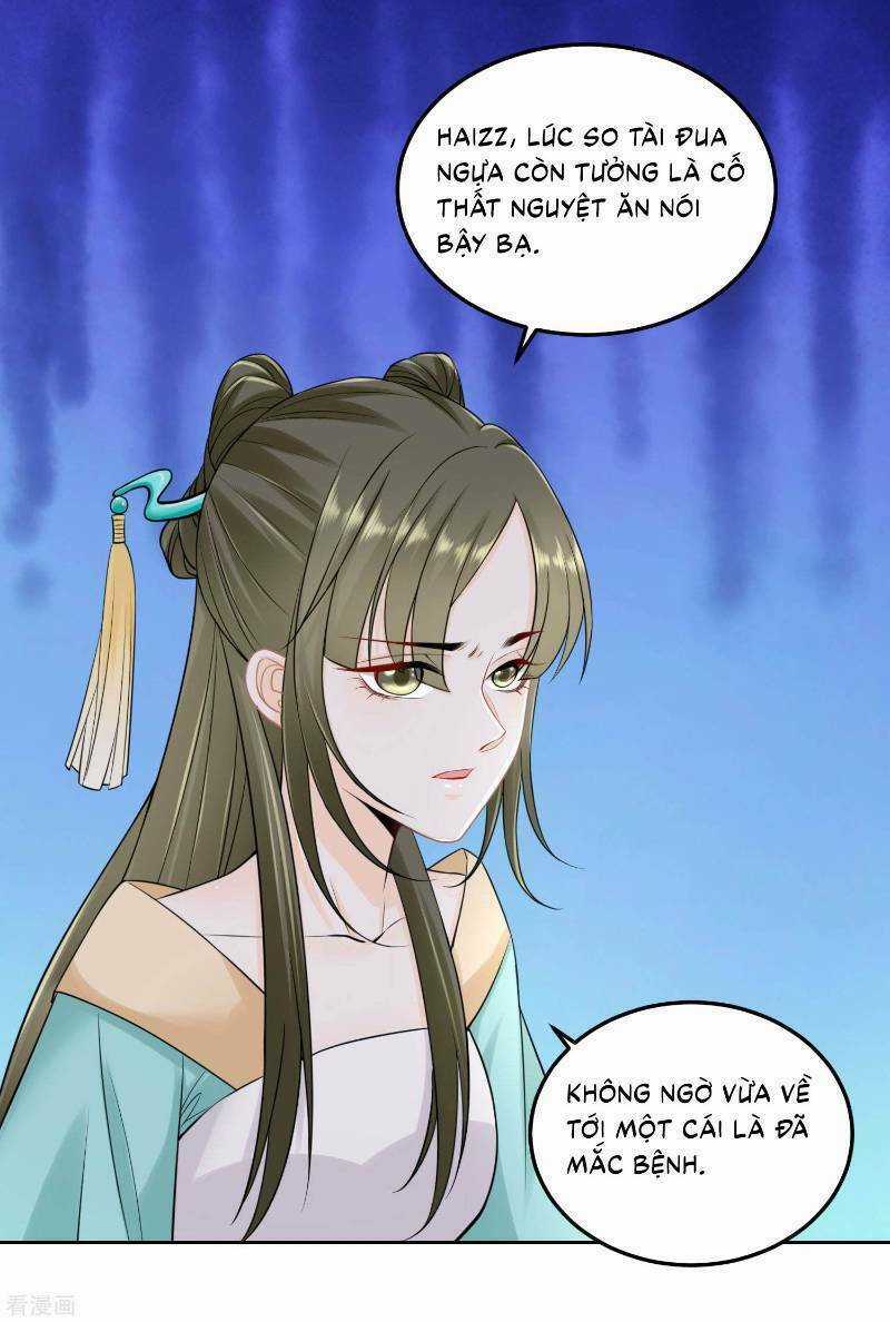 Độc Y Đích Nữ - Chapter 89 - Trang 21