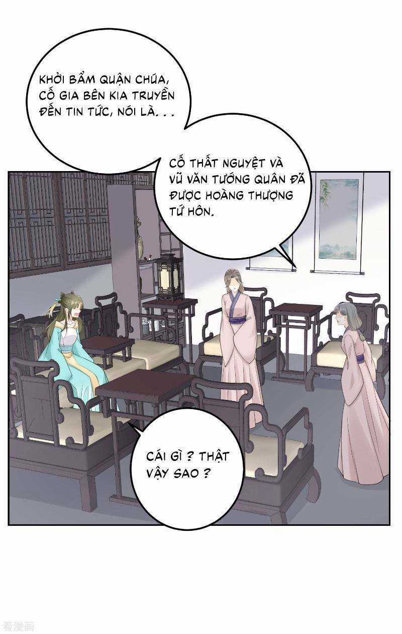 Độc Y Đích Nữ - Chapter 89 - Trang 22