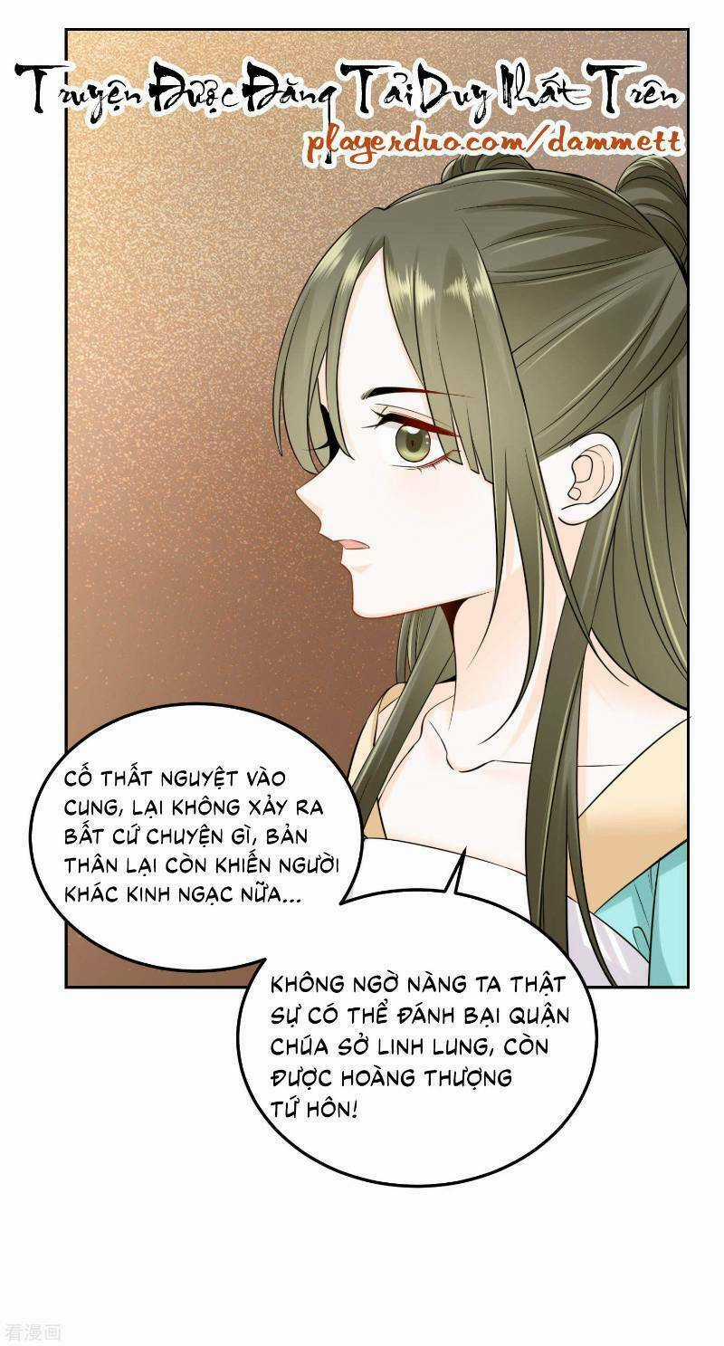 Độc Y Đích Nữ - Chapter 89 - Trang 23