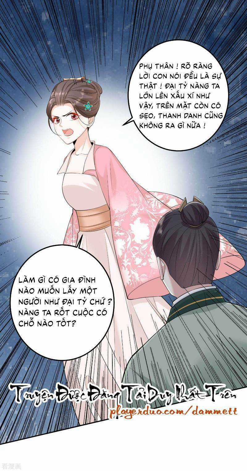 Độc Y Đích Nữ - Chapter 89 - Trang 4
