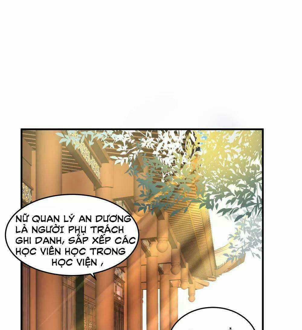 Độc Y Đích Nữ - Chapter 9 - Trang 1