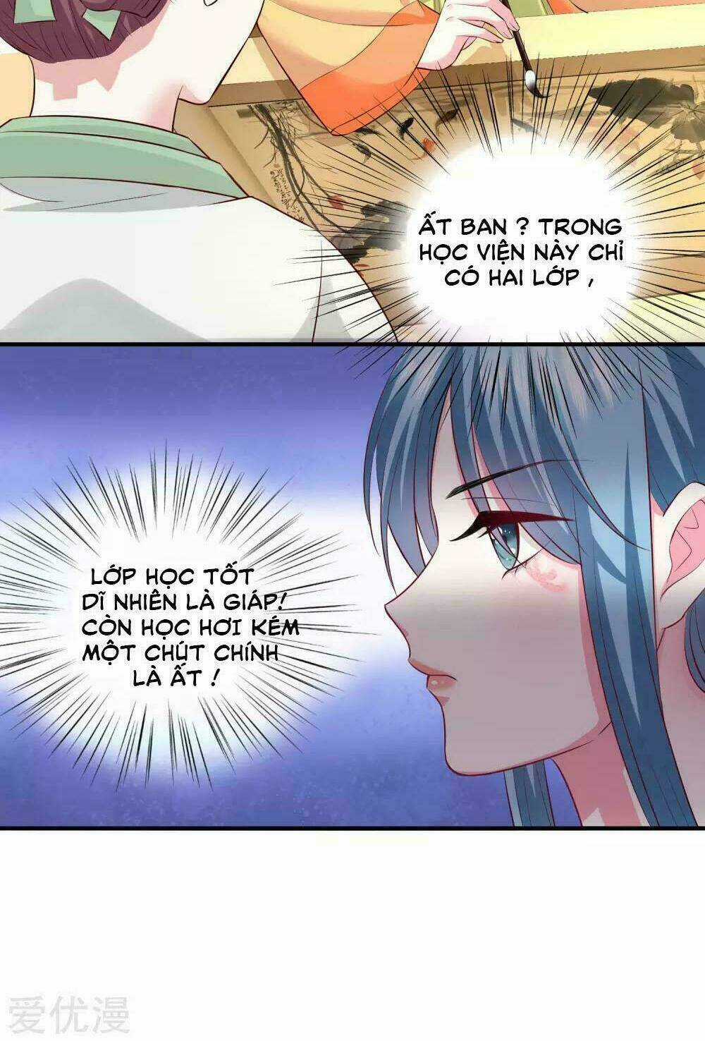 Độc Y Đích Nữ - Chapter 9 - Trang 11