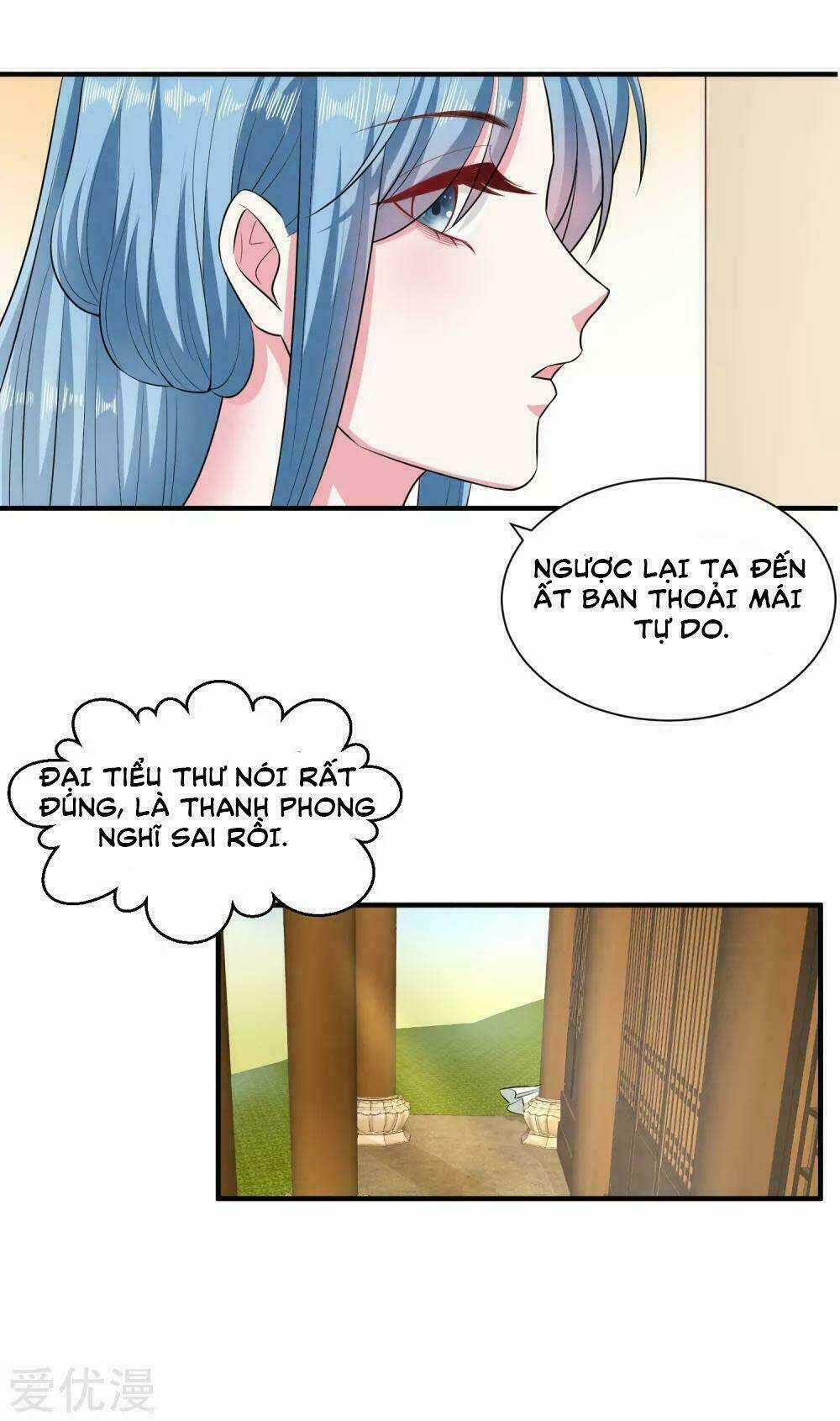 Độc Y Đích Nữ - Chapter 9 - Trang 14