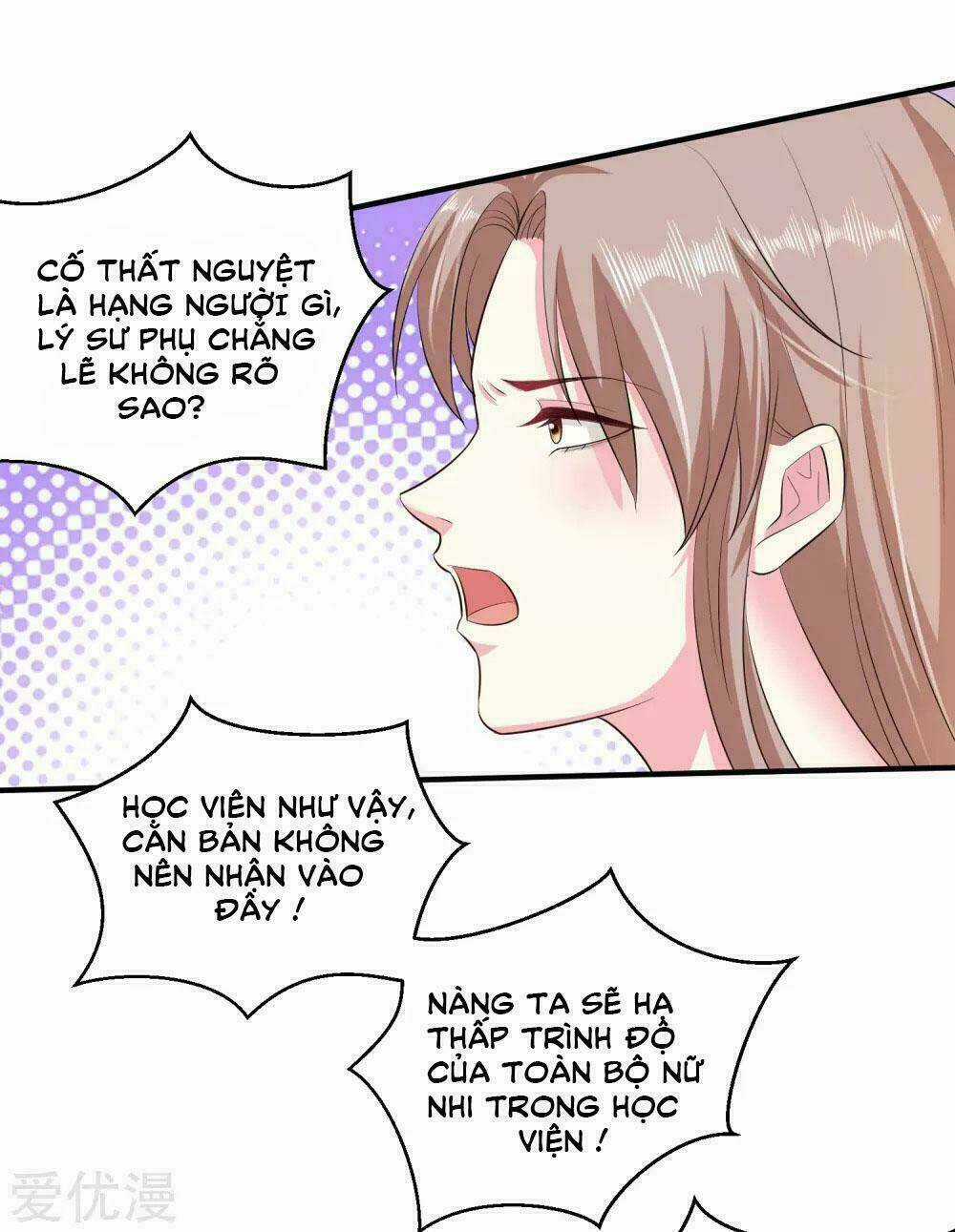 Độc Y Đích Nữ - Chapter 9 - Trang 21