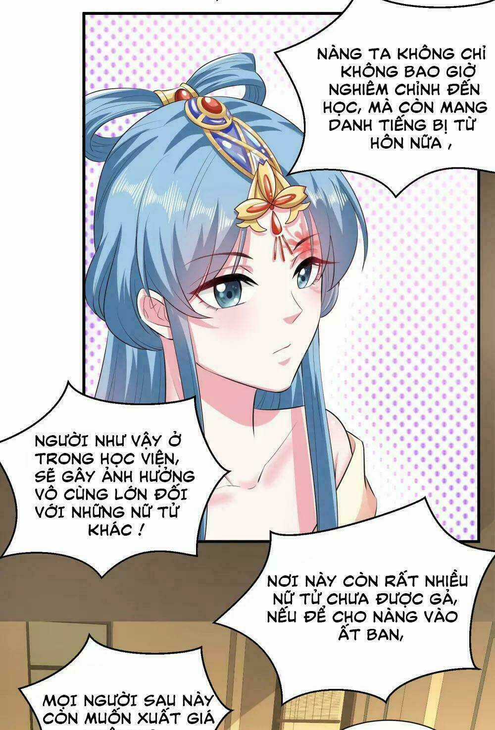 Độc Y Đích Nữ - Chapter 9 - Trang 22