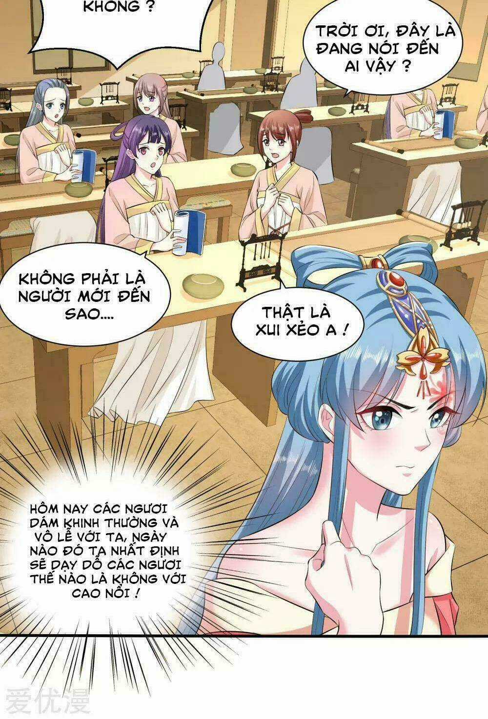 Độc Y Đích Nữ - Chapter 9 - Trang 23