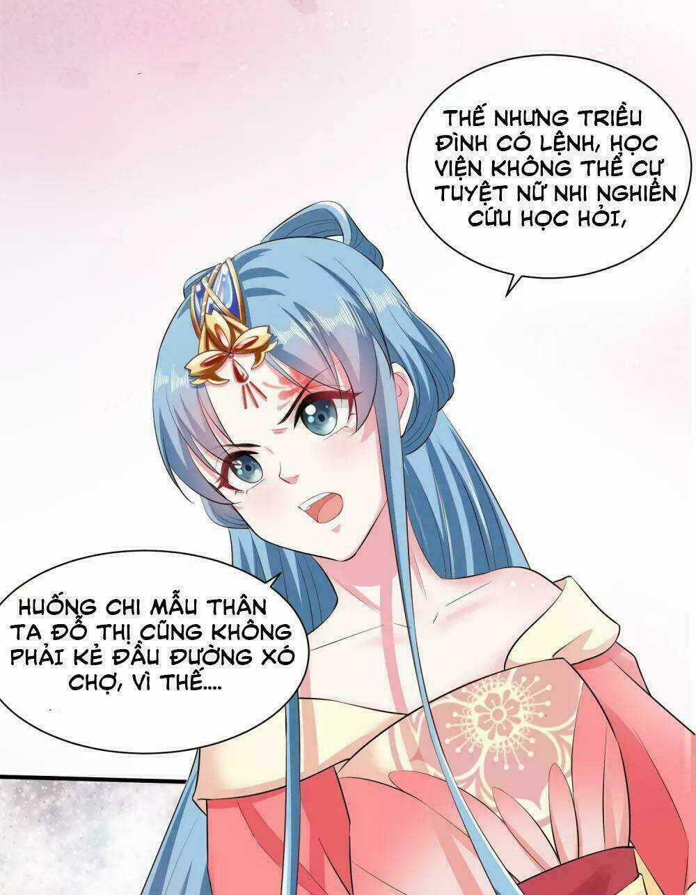 Độc Y Đích Nữ - Chapter 9 - Trang 26