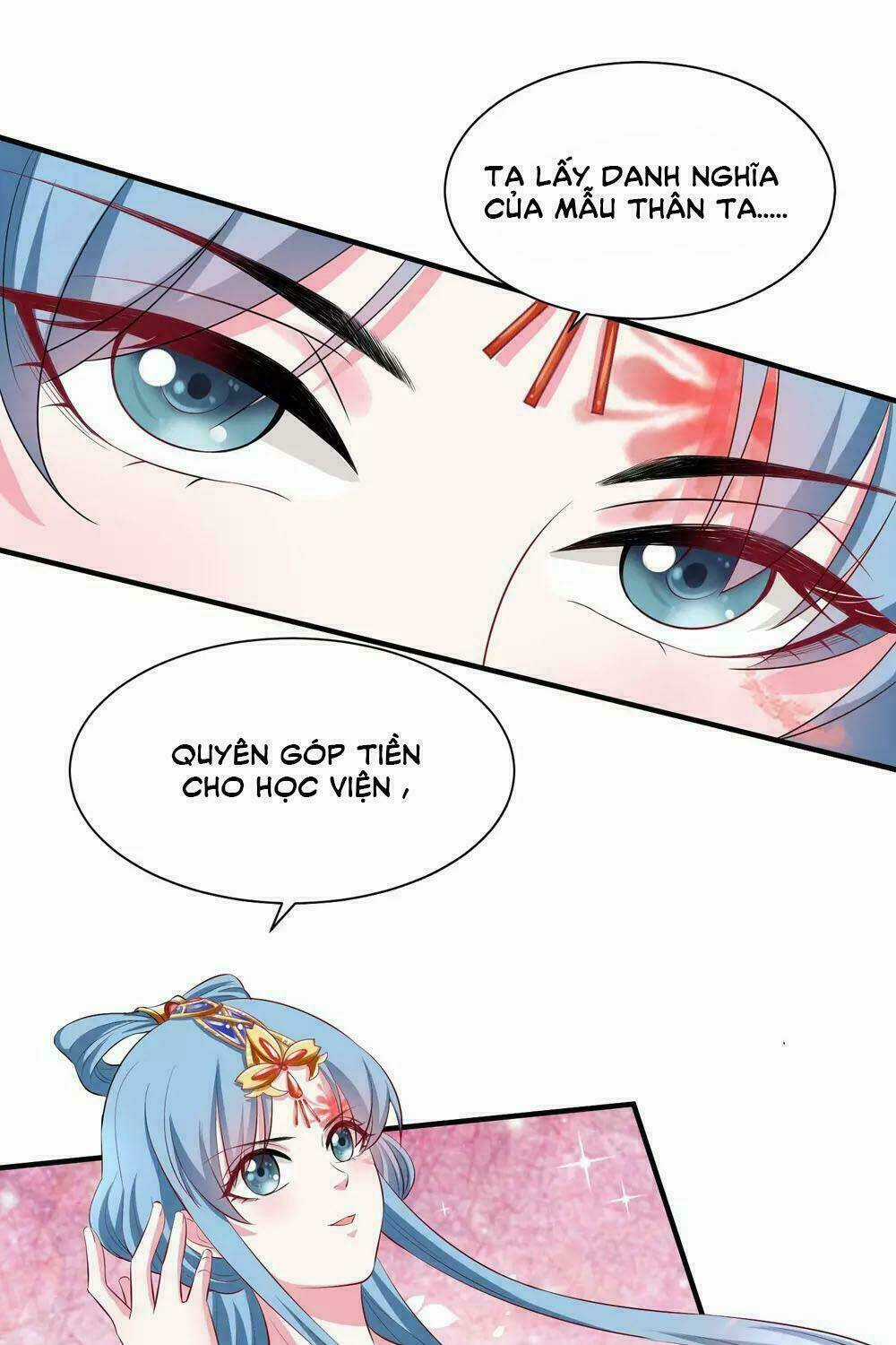 Độc Y Đích Nữ - Chapter 9 - Trang 28