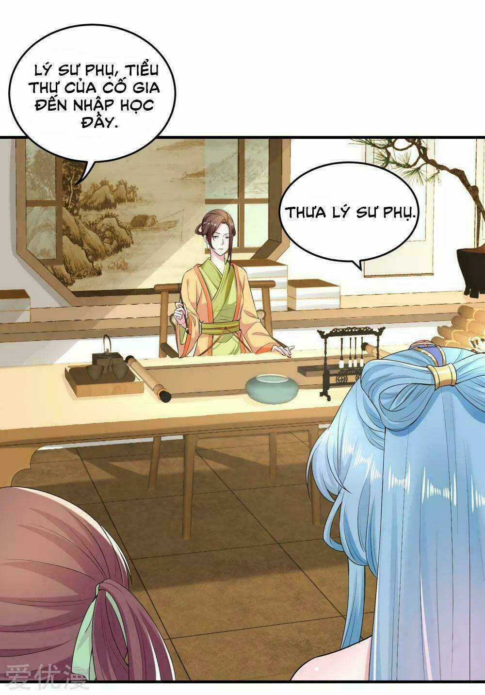 Độc Y Đích Nữ - Chapter 9 - Trang 4