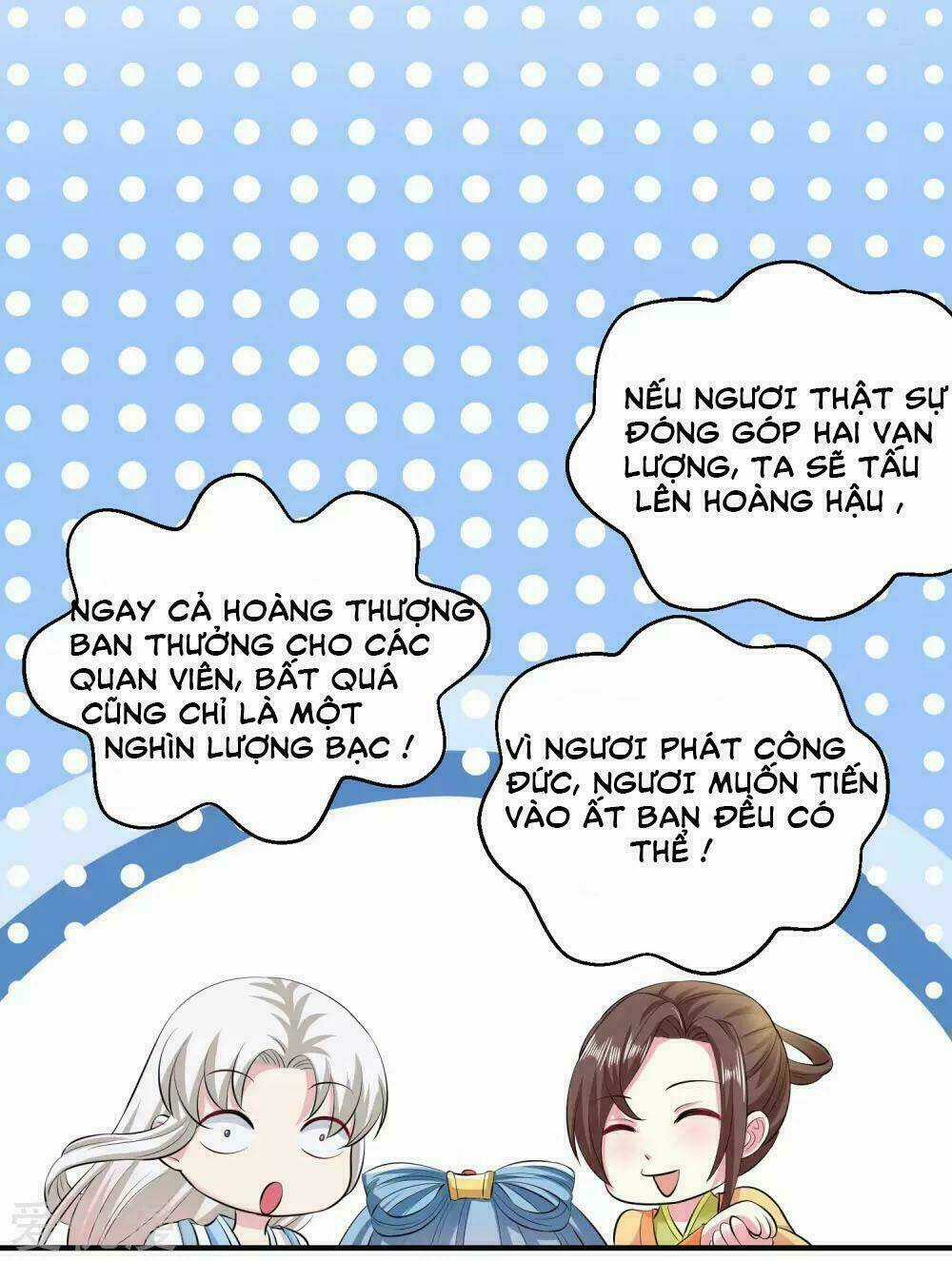 Độc Y Đích Nữ - Chapter 9 - Trang 32