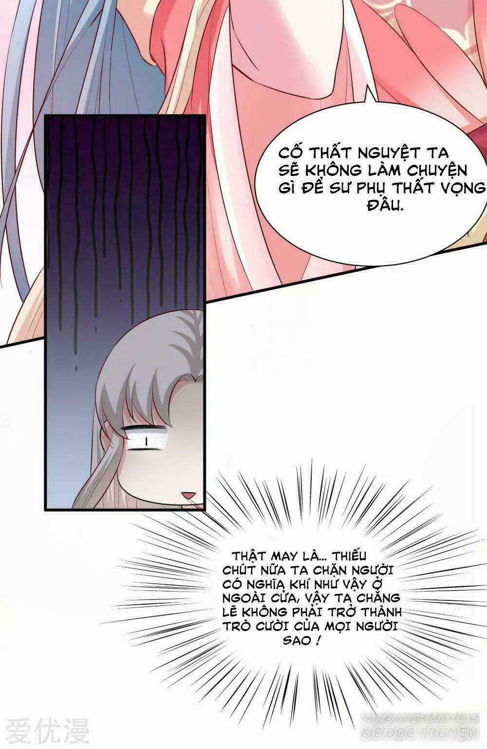 Độc Y Đích Nữ - Chapter 9 - Trang 34