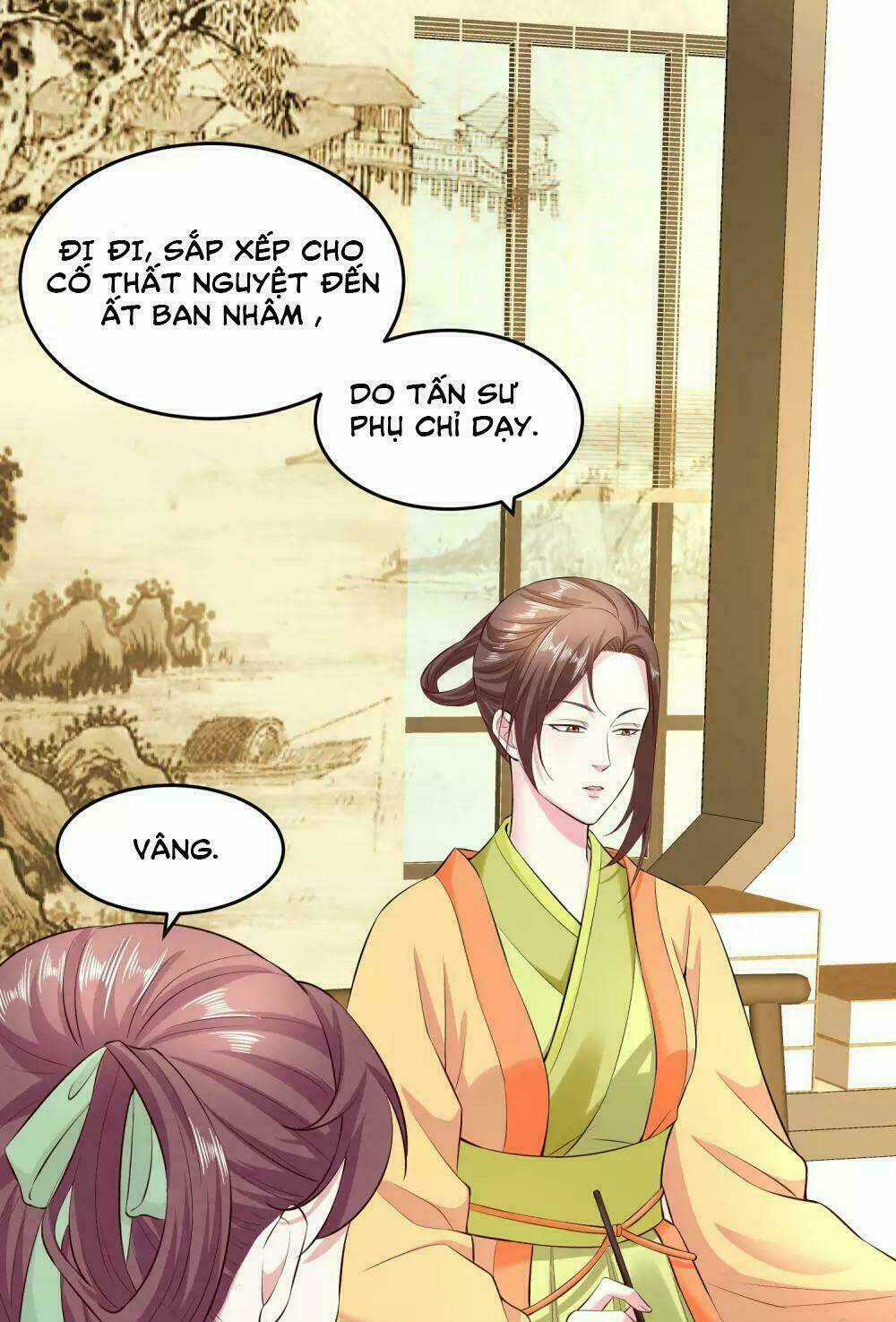 Độc Y Đích Nữ - Chapter 9 - Trang 10