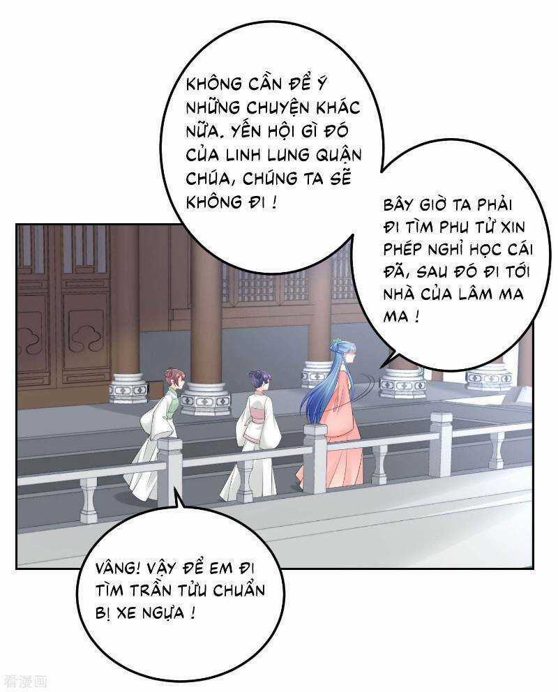 Độc Y Đích Nữ - Chapter 90 - Trang 23