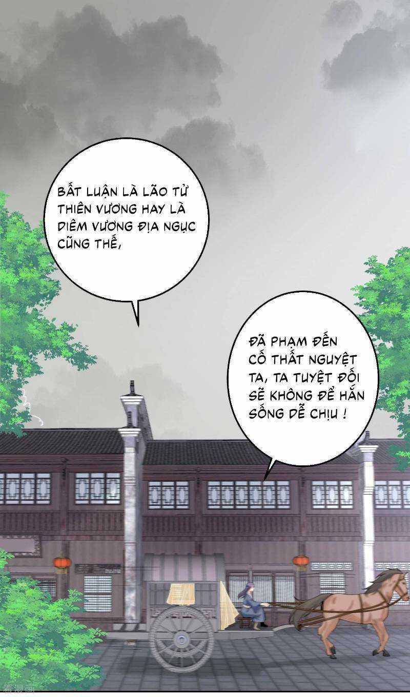 Độc Y Đích Nữ - Chapter 91 - Trang 12