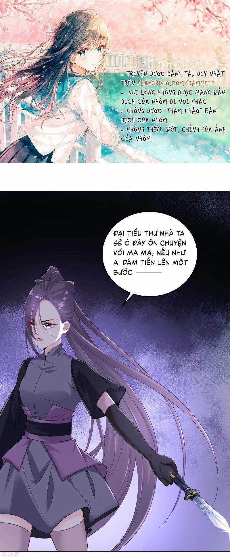 Độc Y Đích Nữ - Chapter 92 - Trang 1