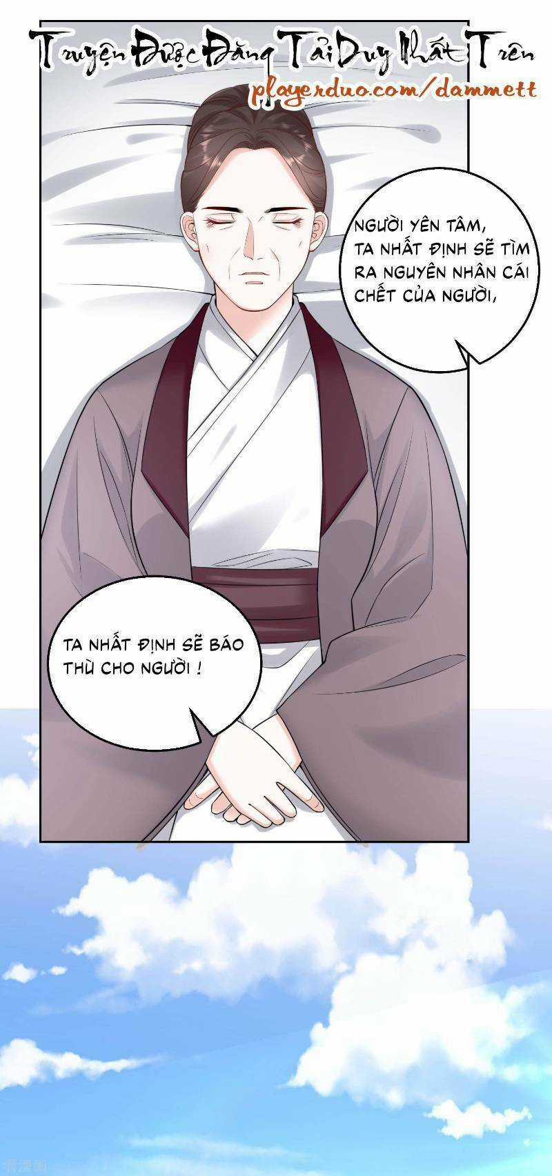 Độc Y Đích Nữ - Chapter 92 - Trang 5