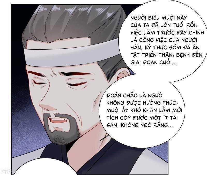 Độc Y Đích Nữ - Chapter 93 - Trang 14