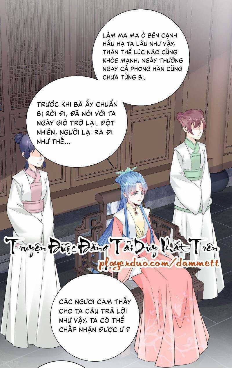 Độc Y Đích Nữ - Chapter 93 - Trang 16