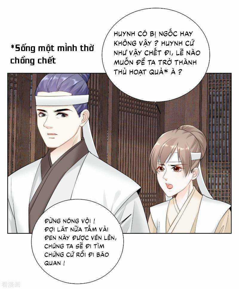Độc Y Đích Nữ - Chapter 93 - Trang 3