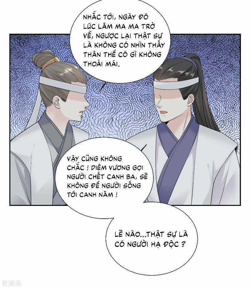 Độc Y Đích Nữ - Chapter 93 - Trang 21