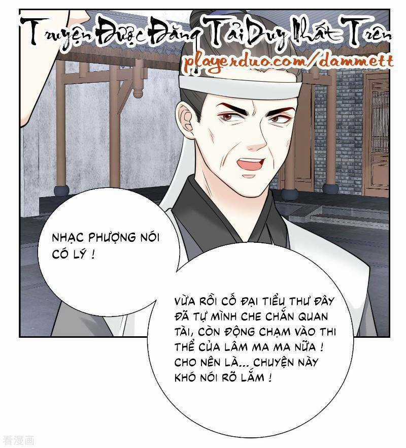 Độc Y Đích Nữ - Chapter 93 - Trang 23