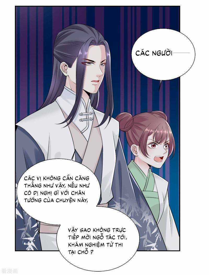 Độc Y Đích Nữ - Chapter 93 - Trang 24