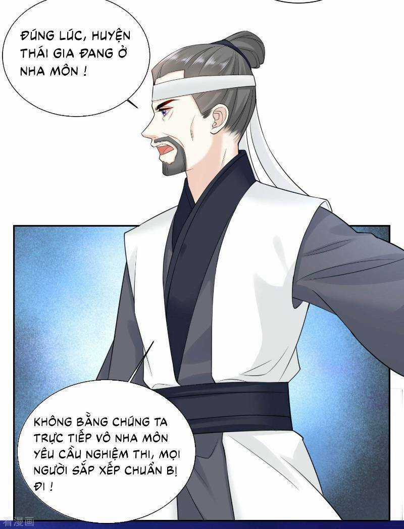 Độc Y Đích Nữ - Chapter 93 - Trang 27