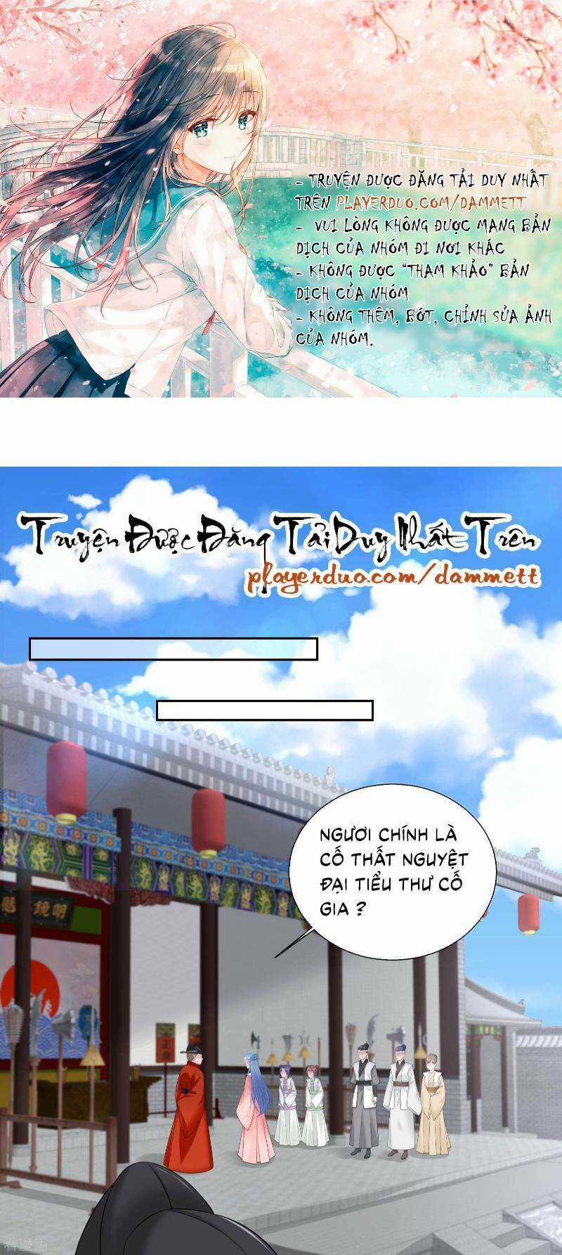 Độc Y Đích Nữ - Chapter 94 - Trang 1