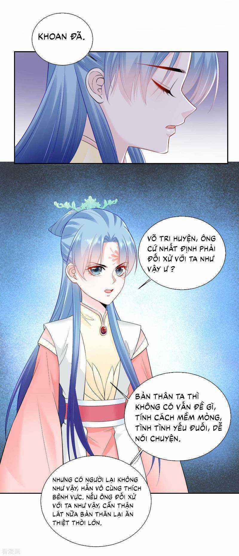 Độc Y Đích Nữ - Chapter 94 - Trang 16