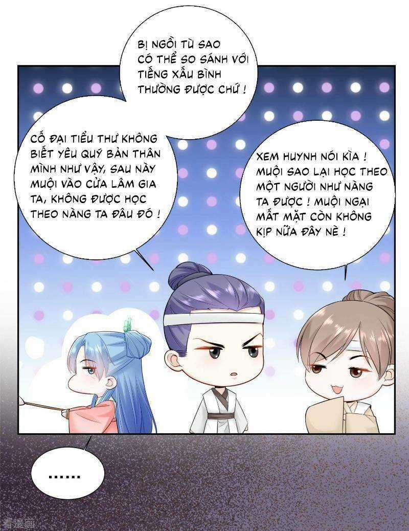 Độc Y Đích Nữ - Chapter 94 - Trang 22