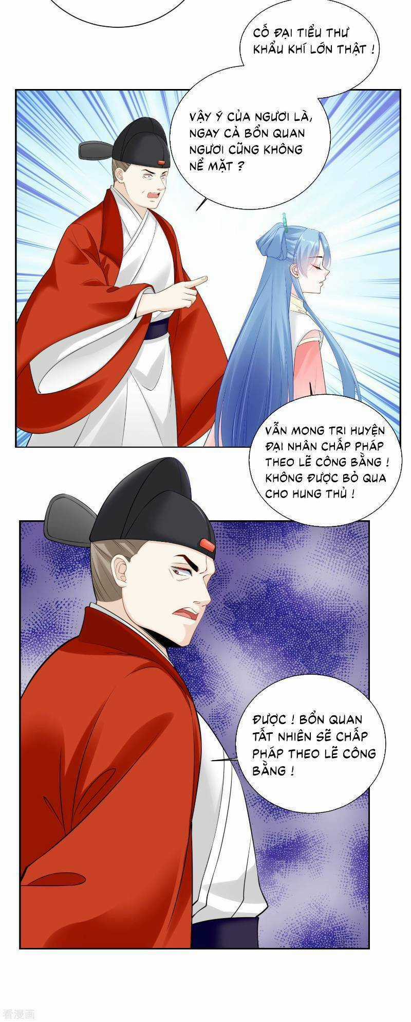 Độc Y Đích Nữ - Chapter 94 - Trang 4