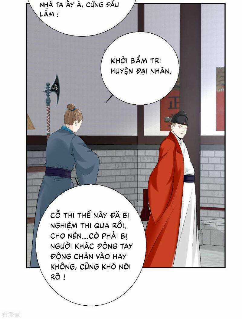 Độc Y Đích Nữ - Chapter 94 - Trang 6