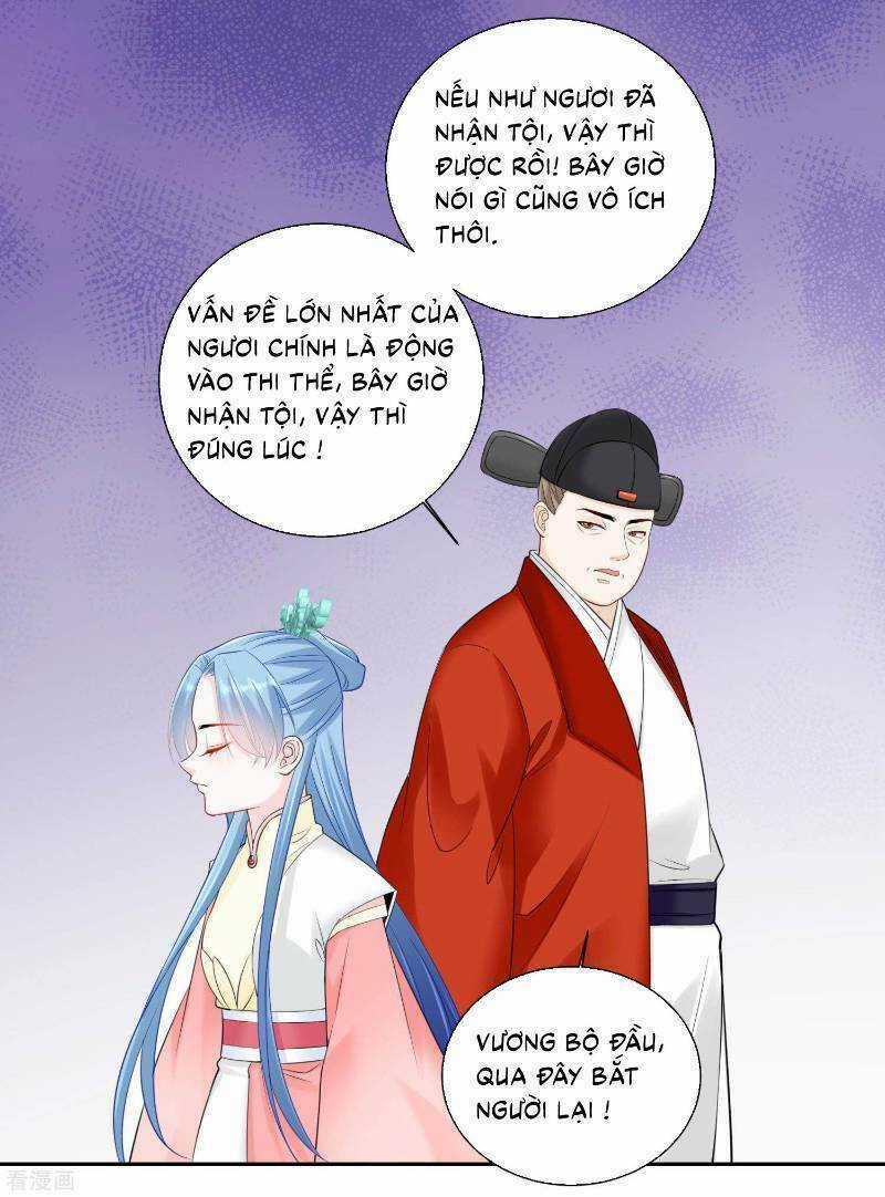 Độc Y Đích Nữ - Chapter 94 - Trang 10