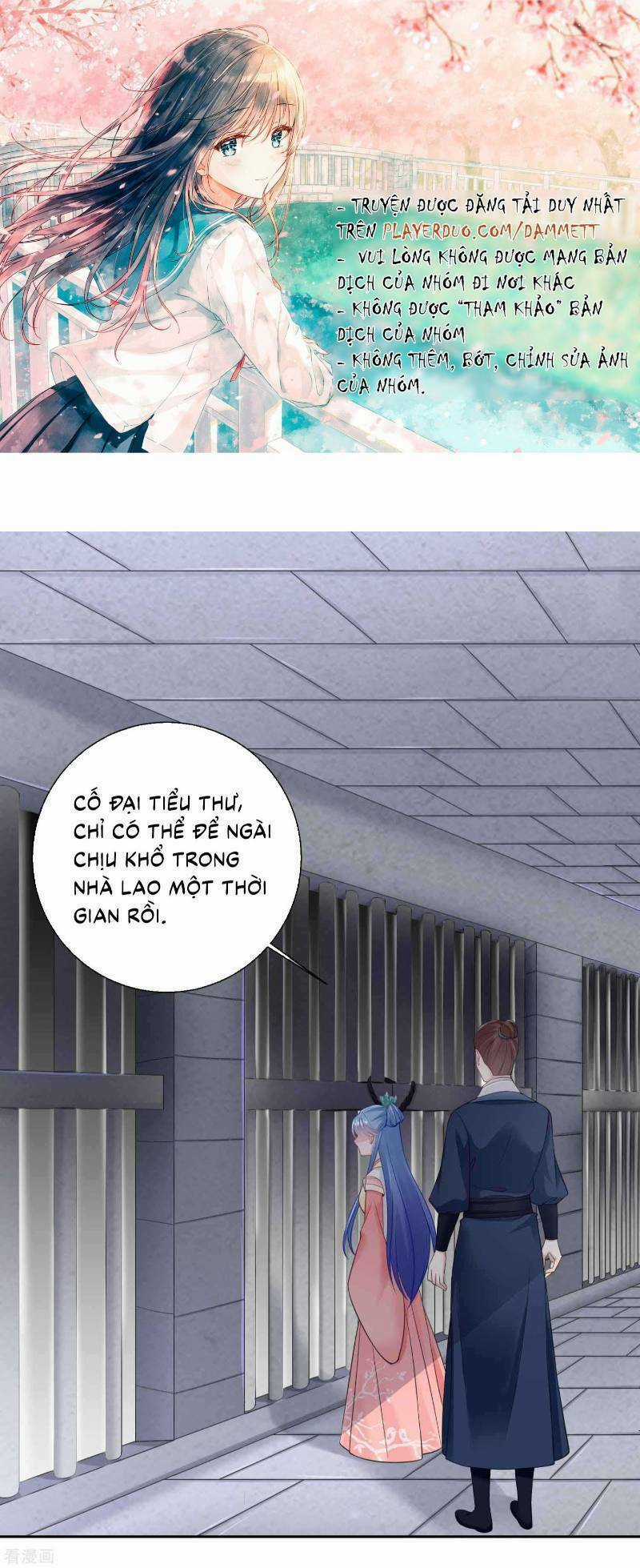 Độc Y Đích Nữ - Chapter 95 - Trang 1