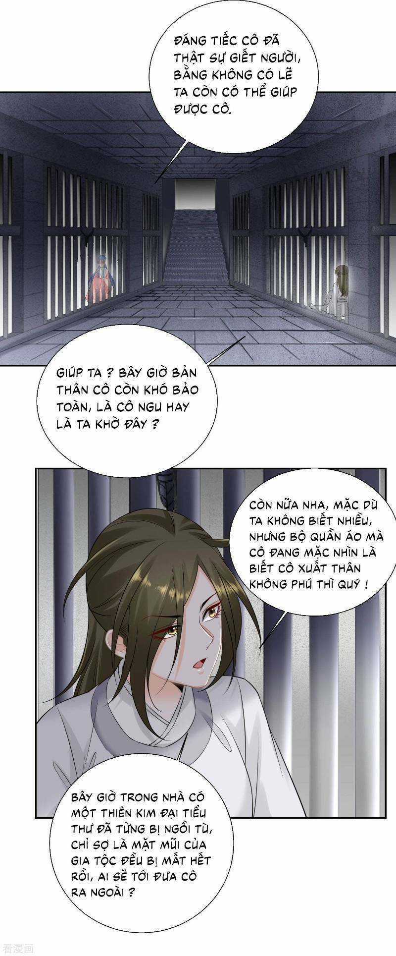 Độc Y Đích Nữ - Chapter 95 - Trang 12