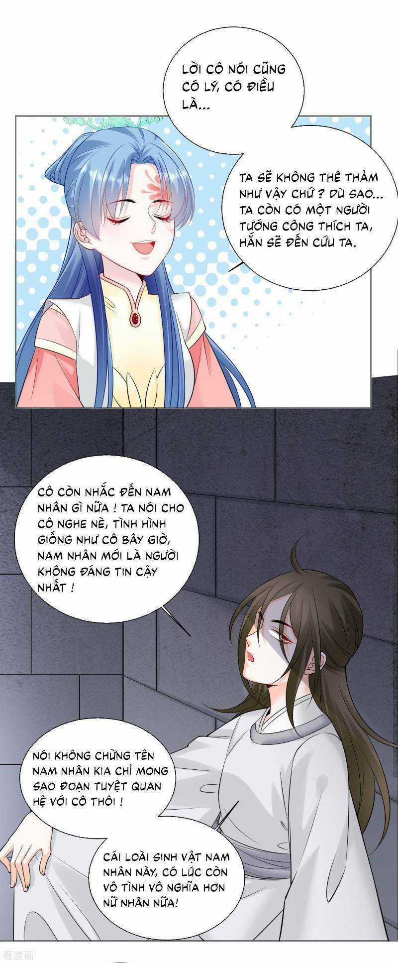 Độc Y Đích Nữ - Chapter 95 - Trang 13