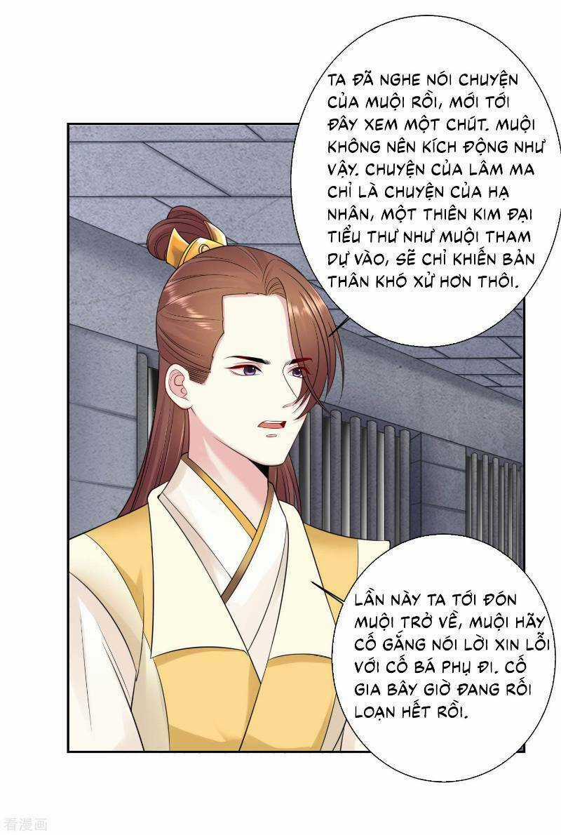 Độc Y Đích Nữ - Chapter 95 - Trang 20