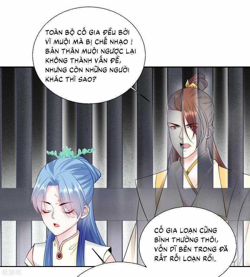 Độc Y Đích Nữ - Chapter 95 - Trang 21