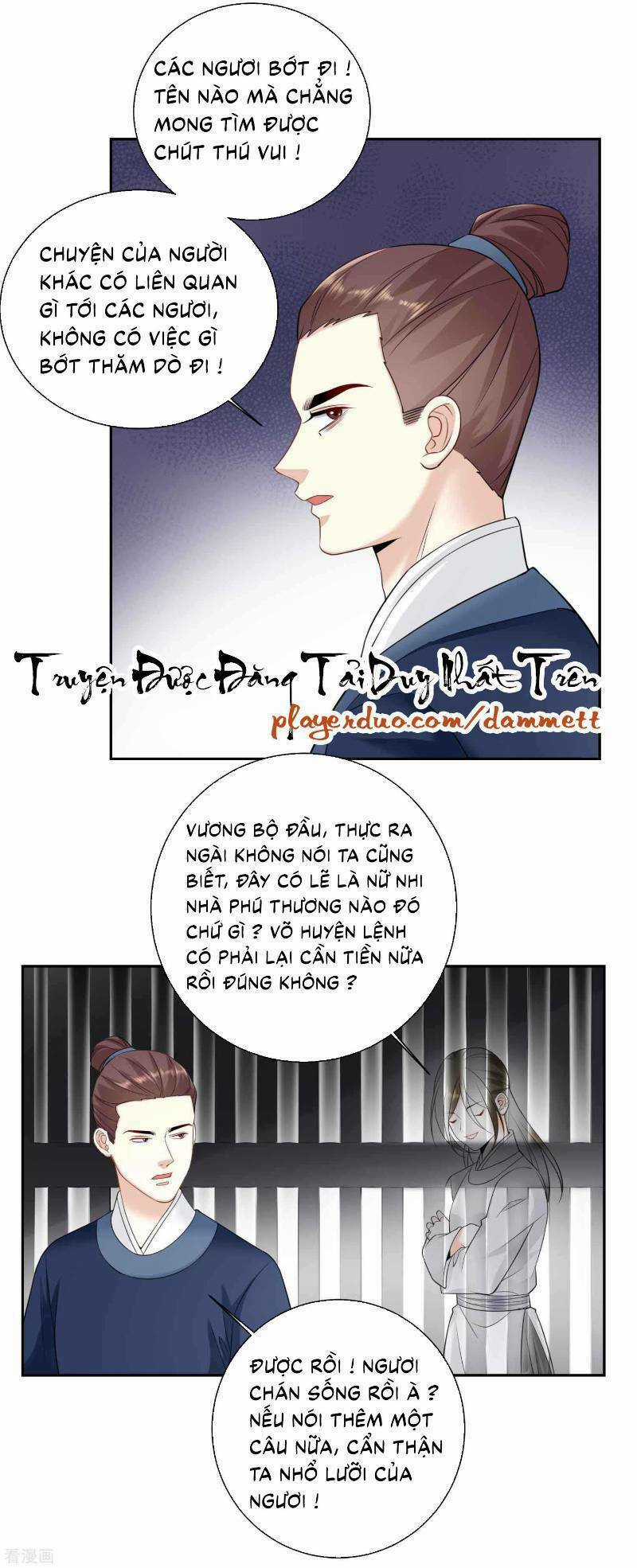 Độc Y Đích Nữ - Chapter 95 - Trang 4