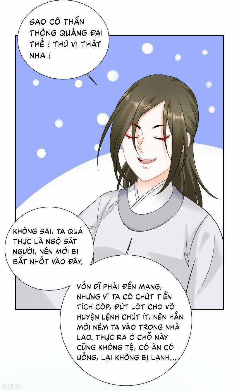 Độc Y Đích Nữ - Chapter 95 - Trang 9