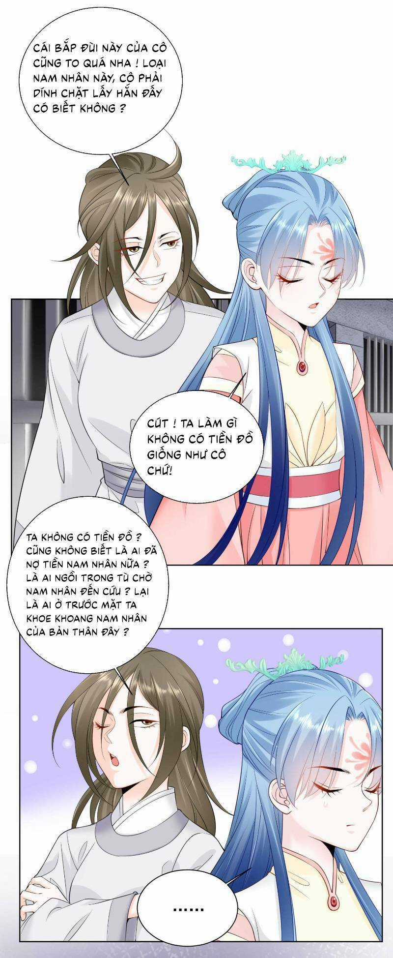Độc Y Đích Nữ - Chapter 96 - Trang 27