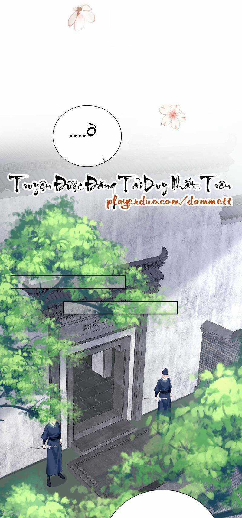 Độc Y Đích Nữ - Chapter 97 - Trang 21