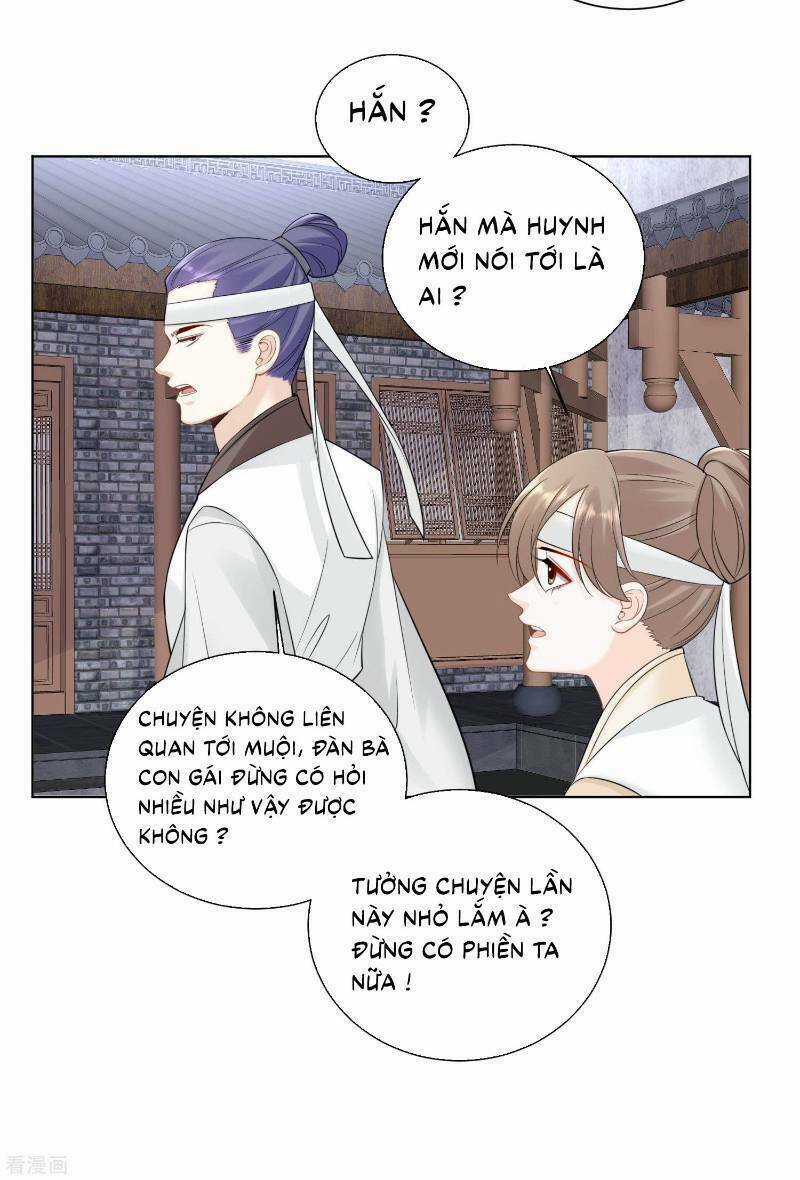 Độc Y Đích Nữ - Chapter 97 - Trang 24