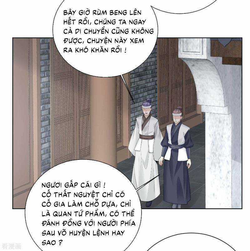 Độc Y Đích Nữ - Chapter 97 - Trang 26