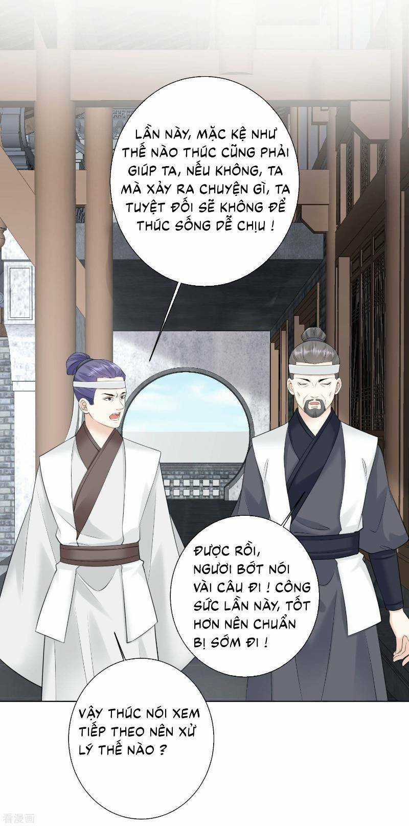 Độc Y Đích Nữ - Chapter 97 - Trang 29
