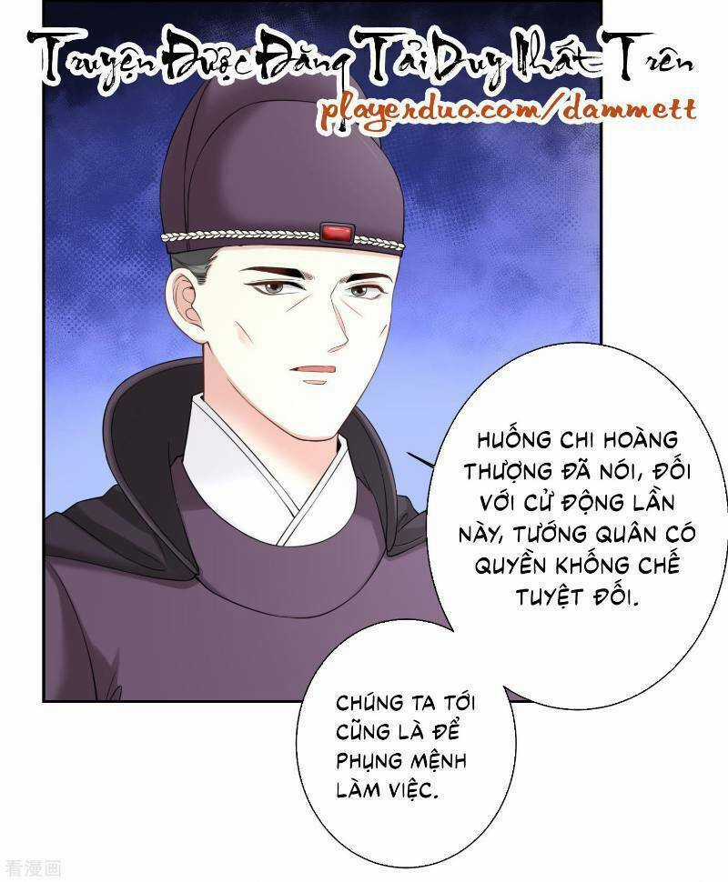 Độc Y Đích Nữ - Chapter 98 - Trang 11